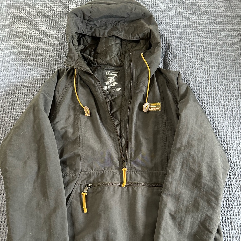 L.L.Bean Insulated Mountain Classic Anorak Women’s M